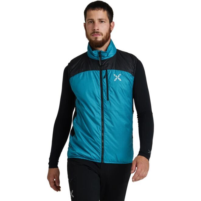 Montura Vertigo Comfortemp Vest メンズ ノースリーブ ベスト