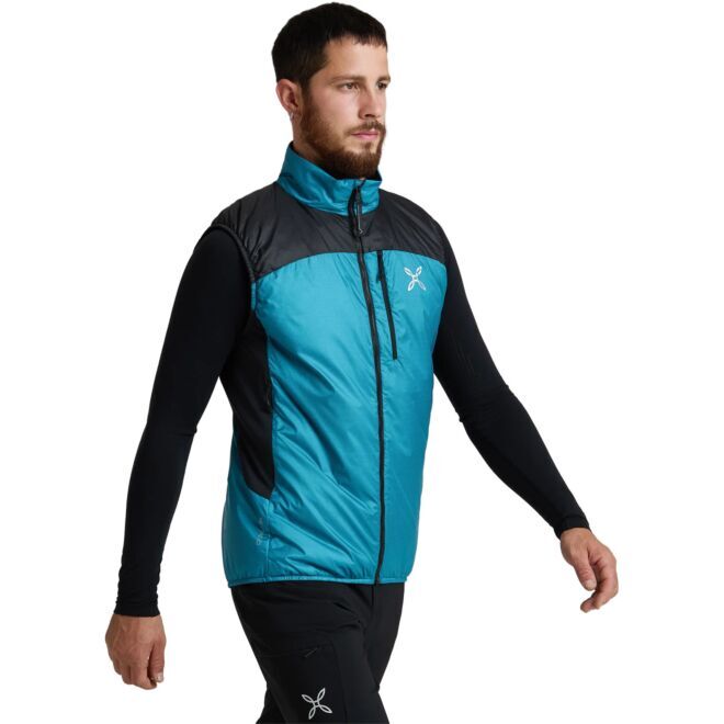 Montura Vertigo Comfortemp Vest メンズ ノースリーブ ベスト