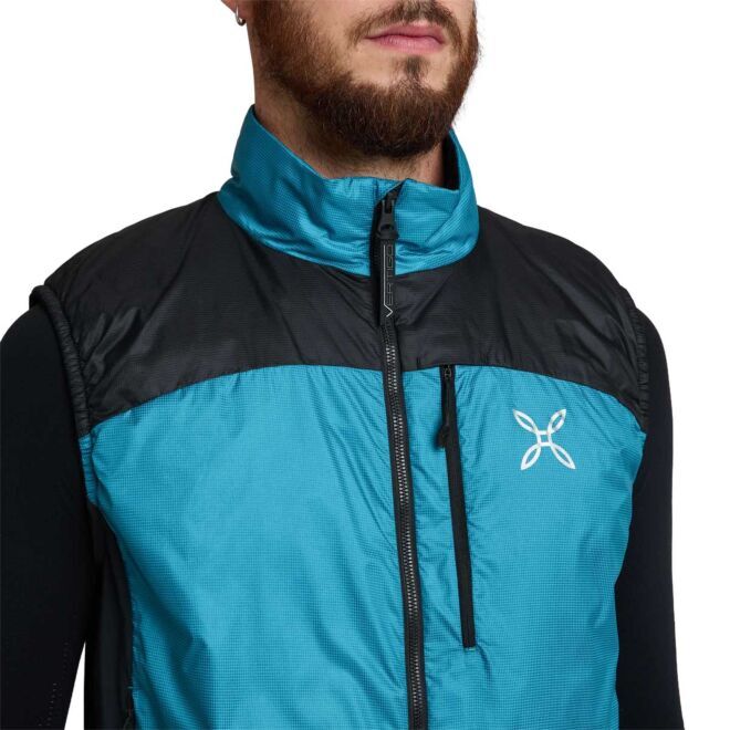 Montura Vertigo Comfortemp Vest メンズ ノースリーブ ベスト