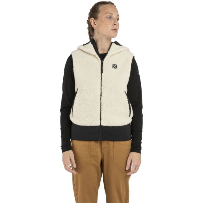 Montura Sherpa Vest レディース ノースリーブ ベスト