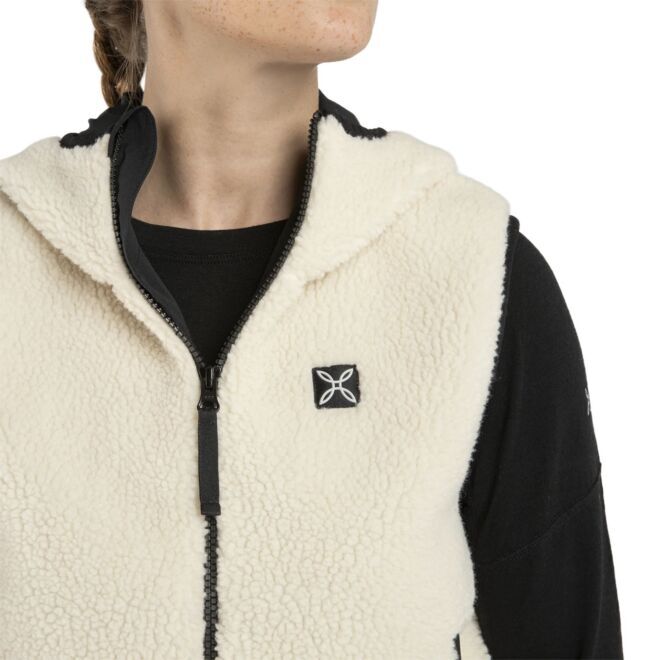 Montura Sherpa Vest レディース ノースリーブ ベスト