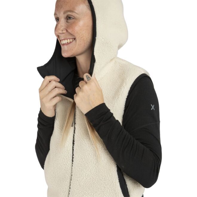 Montura Sherpa Vest レディース ノースリーブ ベスト