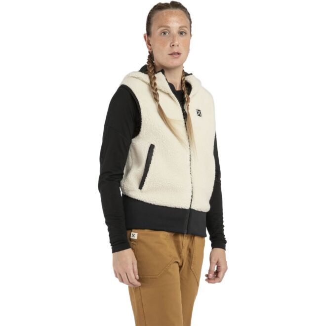 Montura Sherpa Vest レディース ノースリーブ ベスト