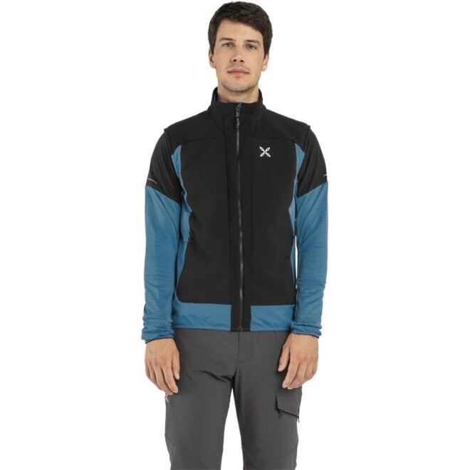 Montura Dolomiti Wind Vest 男性用ノースリーブベスト