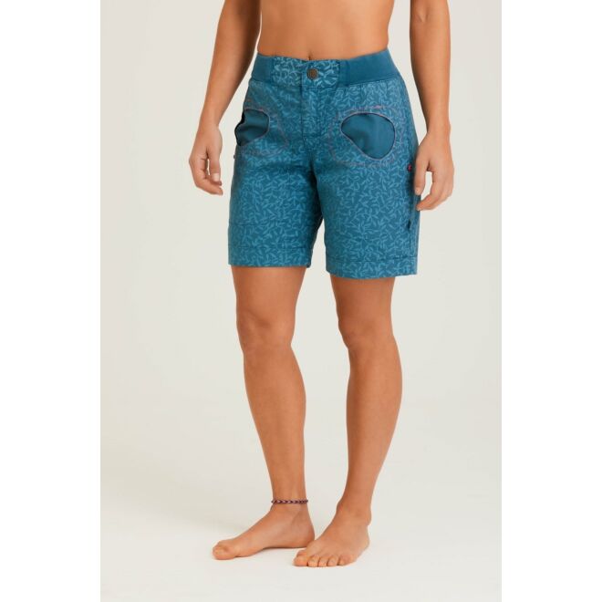 E9 Enove N Onda Short ST レディースショートパンツ