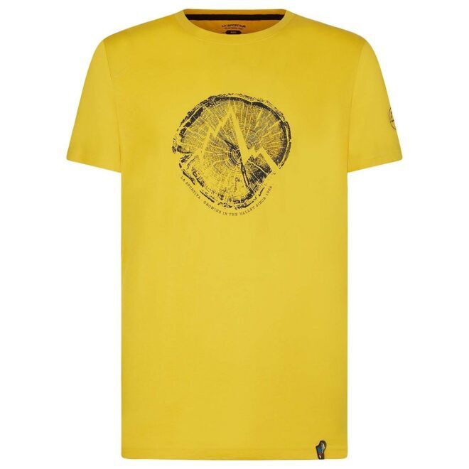 La Sportiva Cross Section T-Shirt メンズTシャツ