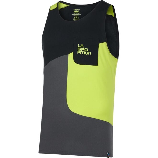 La Sportiva Dude Tank M メンズタンクトップ