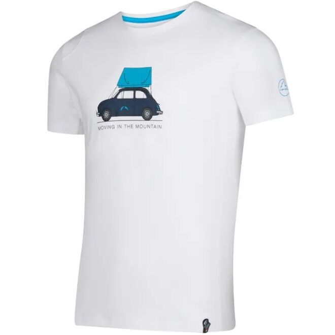 La Sportiva Cinquecento T-Shirt M 男性用Tシャツ