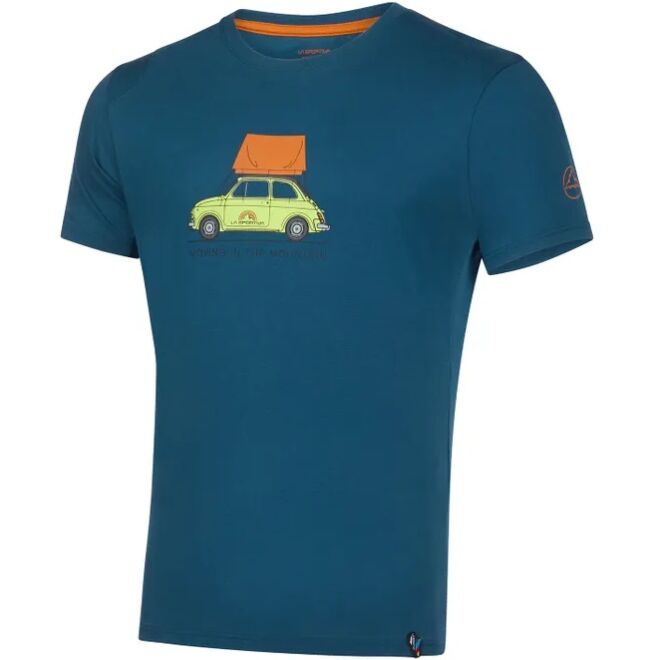 La Sportiva Cinquecento T-Shirt M 男性用Tシャツ