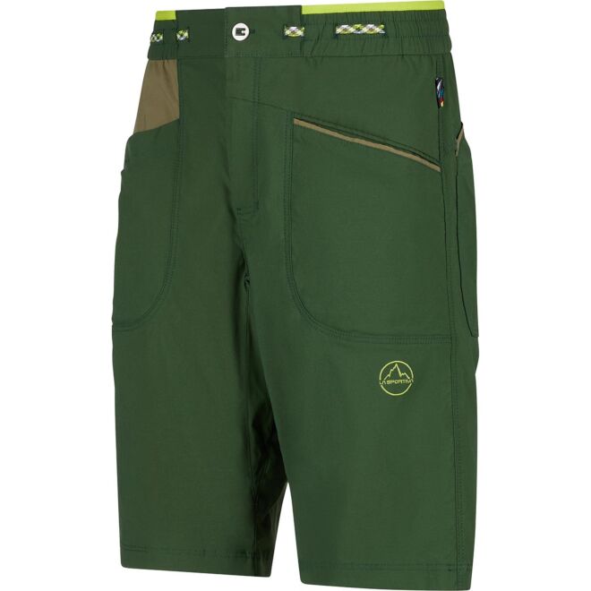 La Sportiva Belay Short M メンズショートパンツ