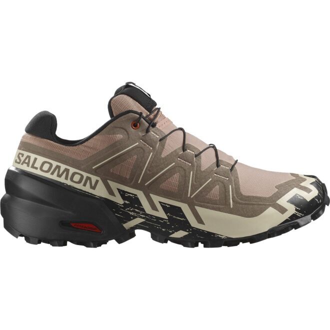 Salomon Speedcross 6 トレイルランニングシューズ