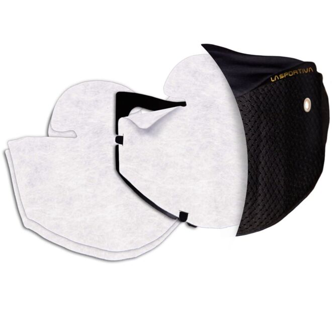 La Sportiva Stratos Mask 衛生的な保護マスク