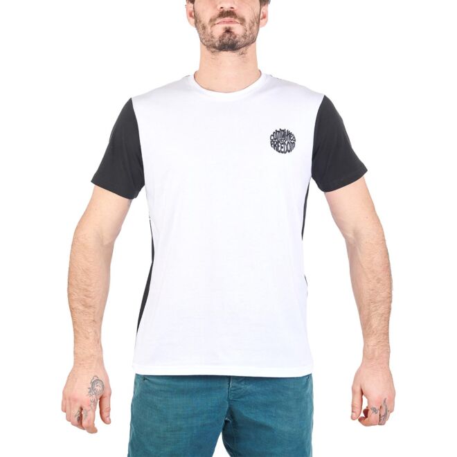 Nograd Committed To Freedom T-shirt 男性用Tシャツ