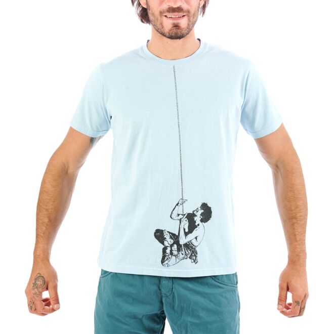 Nograd Bi Doigts メンズ Tシャツ