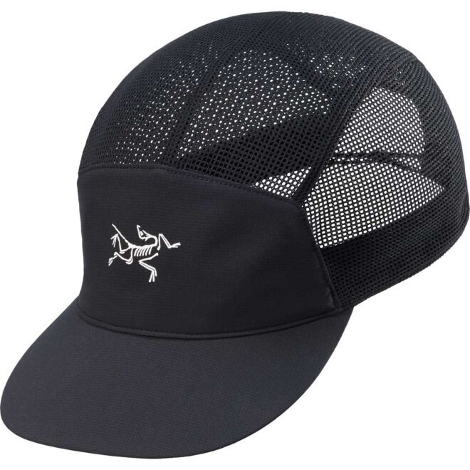 Arc'teryx Norvan Mesh 5 Panel Cap キャップ