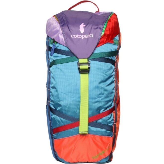 Cotopaxi Tarak 20L バックパック クライミングとバックカントリースキー用