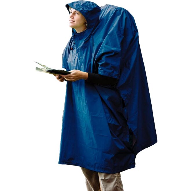 Sea To Summit Nylon Tarp Poncho 防水ポンチョ