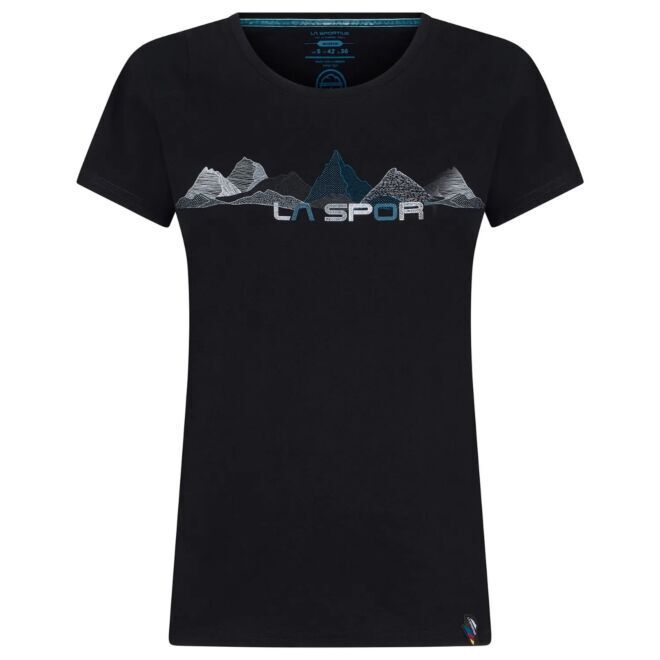 La Sportiva Peaks T-Shirt W レディースTシャツ
