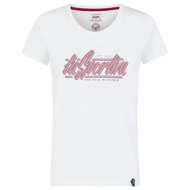 La Sportiva Retro T-Shirt W レディース Tシャツ