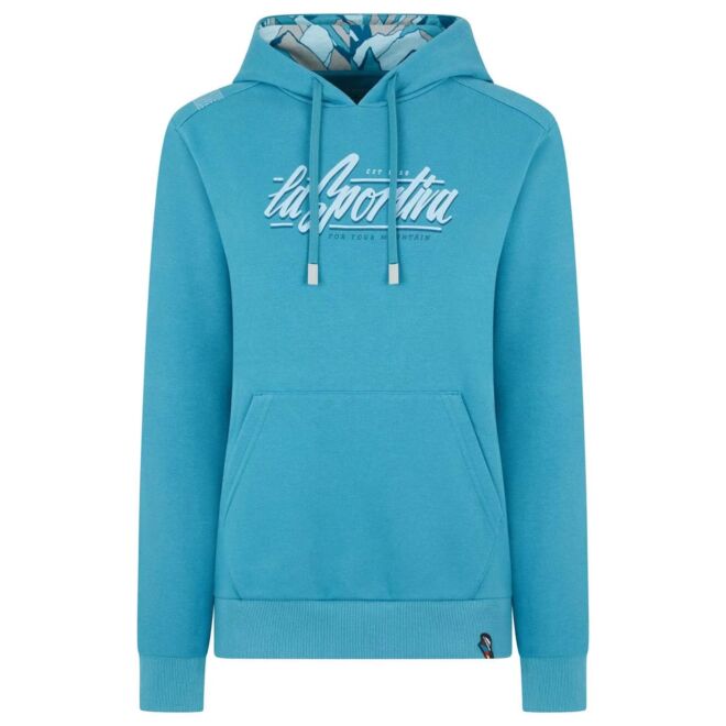 La Sportiva Retro Hoody W レディースフーディ