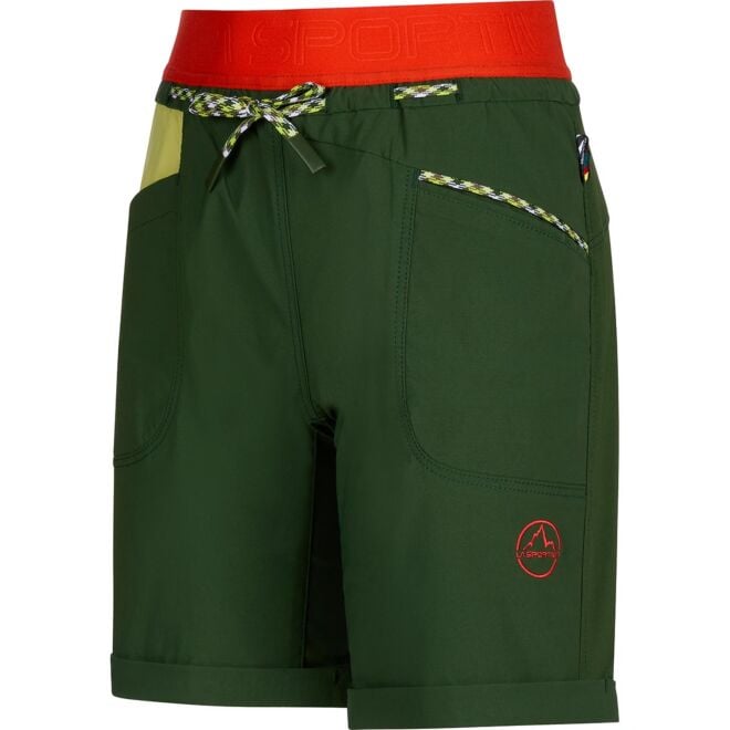 La Sportiva Mantra Short W レディースショートパンツ