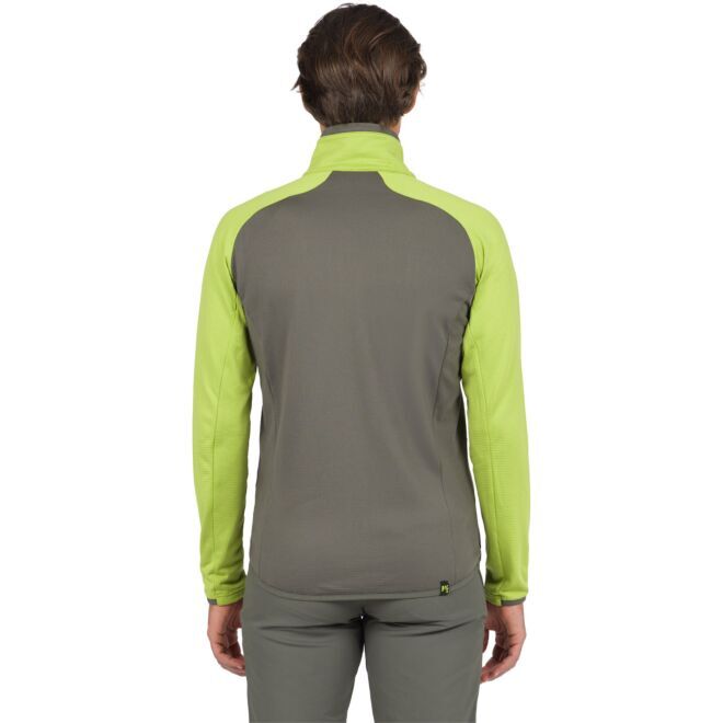 Karpos Odle Evo Full Zip Fleece メンズ テクニカルフリース