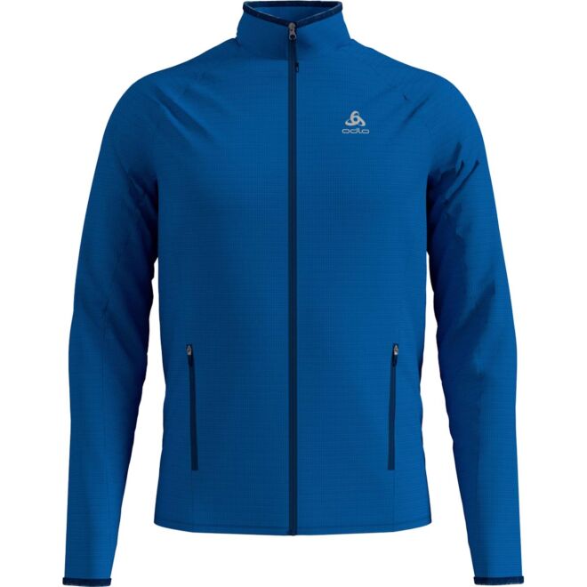 Odlo Proita Midlayer Fullzip M テクニカルパイル メンズ