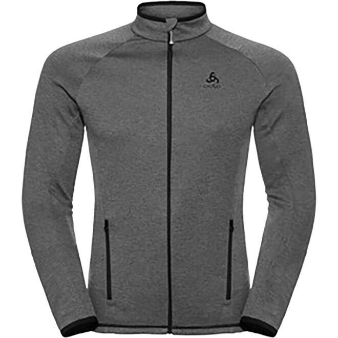 Odlo Proita Midlayer Fullzip M テクニカルパイル メンズ