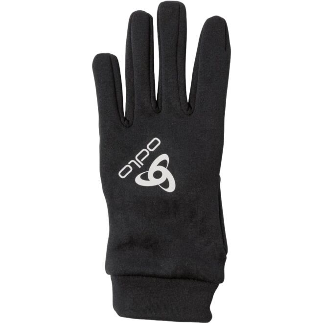 Odlo Stretchfleece Liner スキー登山用手袋