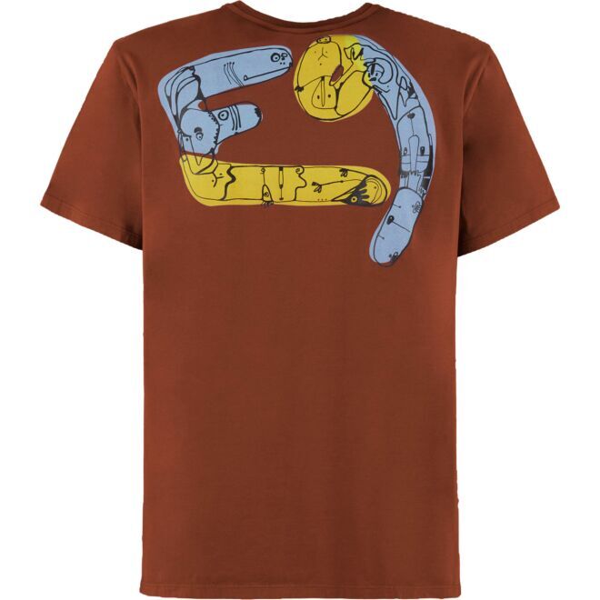 E9 Enove Onemove メンズ Tシャツ