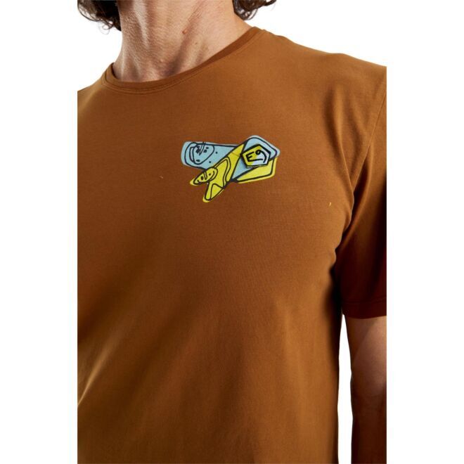 E9 Enove Onemove メンズ Tシャツ