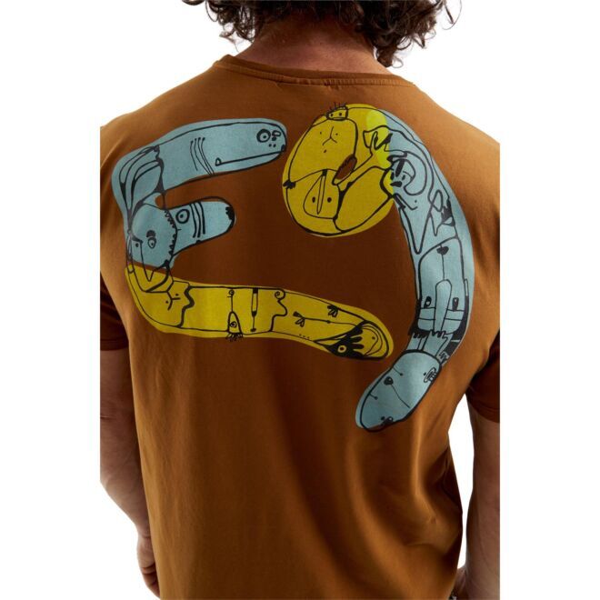 E9 Enove Onemove メンズ Tシャツ
