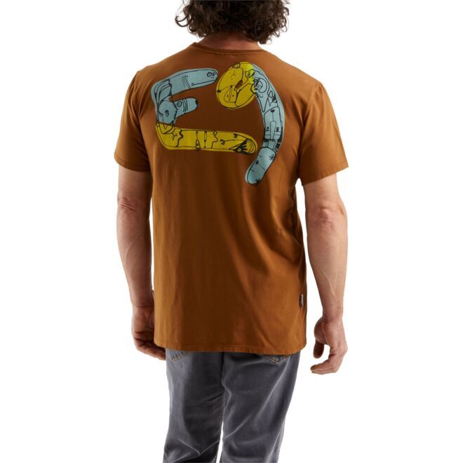 E9 Enove Onemove メンズ Tシャツ