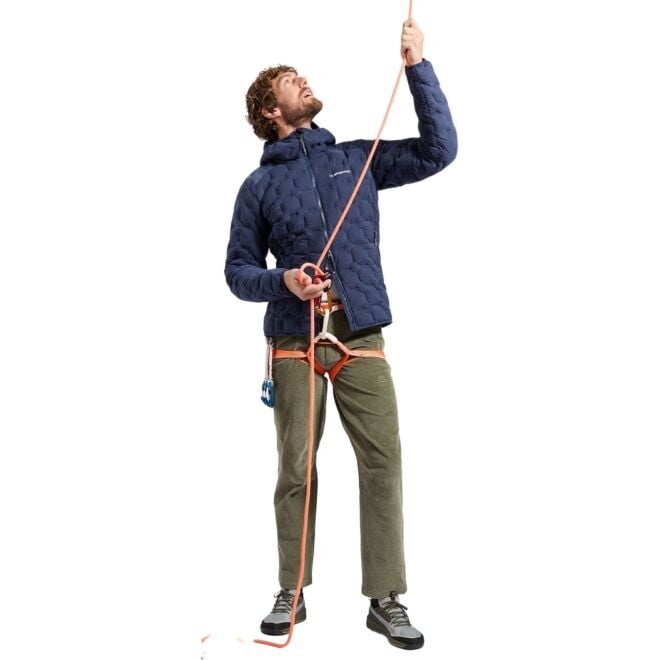 La Sportiva Opry Stretch Insulated JKT M メンズインサレーションジャケット
