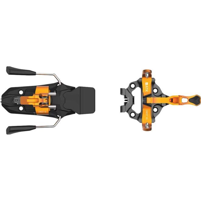 ATK Crest 10 attacchi scialpinismo