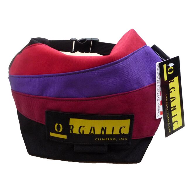 Organic Climbing Lunch Bag Chalk Bucket チョークバッグ ボルダリング