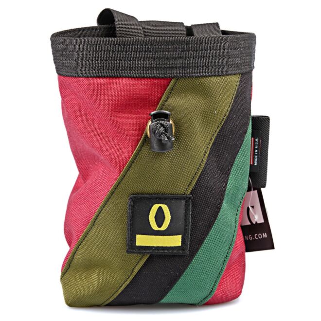 Organic Climbing Small Chalk Bag チョークバッグ