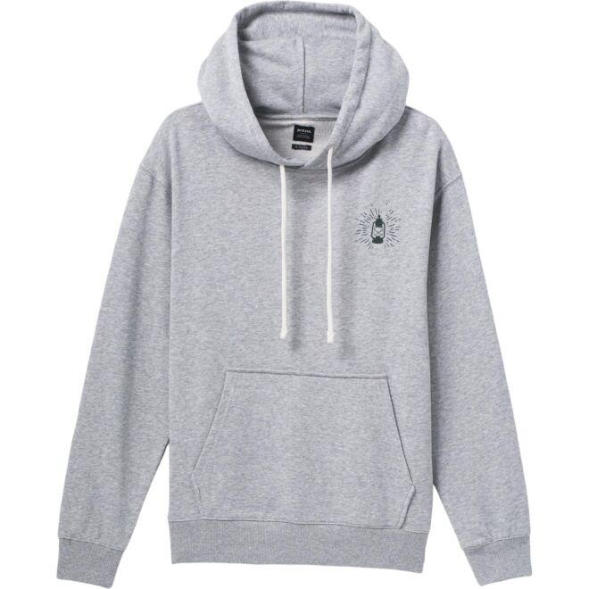 Prana Organic Graphic Hoodie レディースフーディ