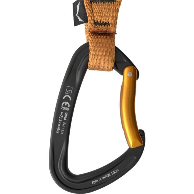 SALEWA Ortles Straight/Bent110 Quickdraw クイックドロー アルパイン クライミング
