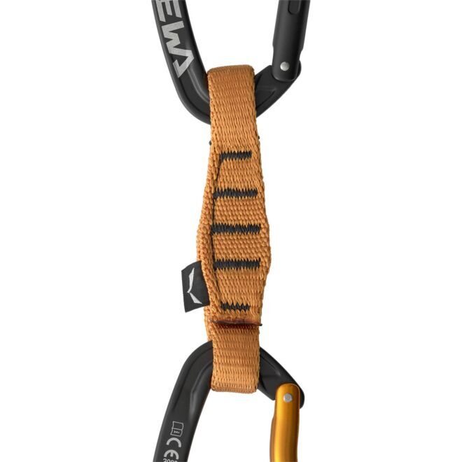 SALEWA Ortles Straight/Bent110 Quickdraw クイックドロー アルパイン クライミング
