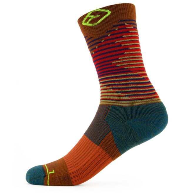 Ortovox All Mountain Mid Socks M トレッキングソックス