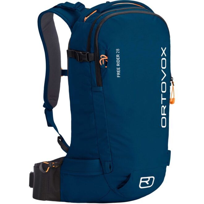 Ortovox Free Rider 28 アルパインスキー用バックパック