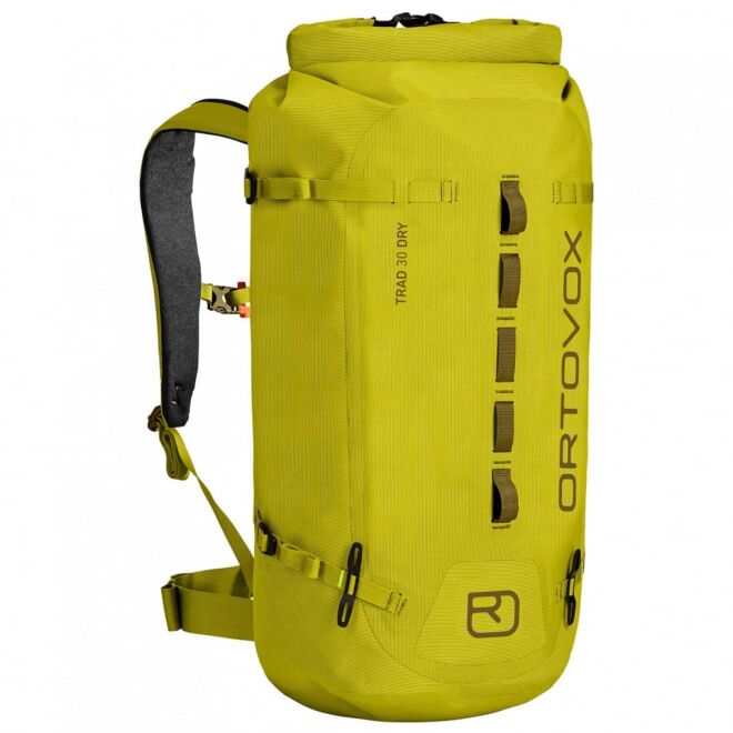 Ortovox Trad 30 Dry クライミングと登山用バックパック