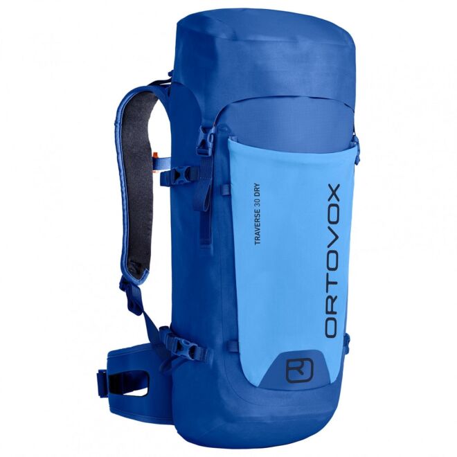 Ortovox Traverse 30 Dry クライミングと登山用バックパック