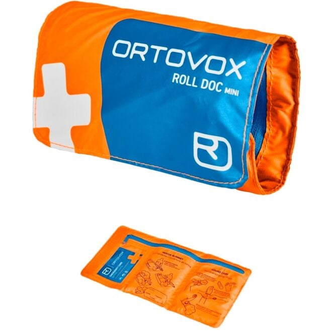Ortovox First Aid Roll Doc Mini Kit 救急キット