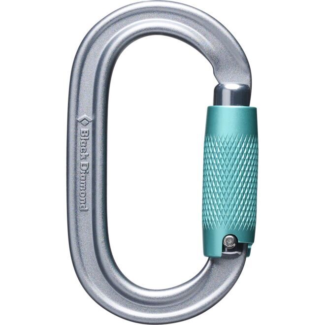 BD Black Diamond Oval Triple Lock カラビナ クライミングカラビナ