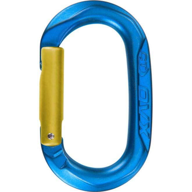 CT Climbing Technology OVX クライミング用カラビナ