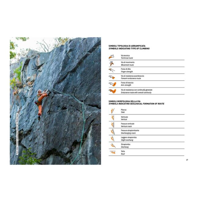 Valle d'Aosta Sport Climbing 2026 クライミングガイド