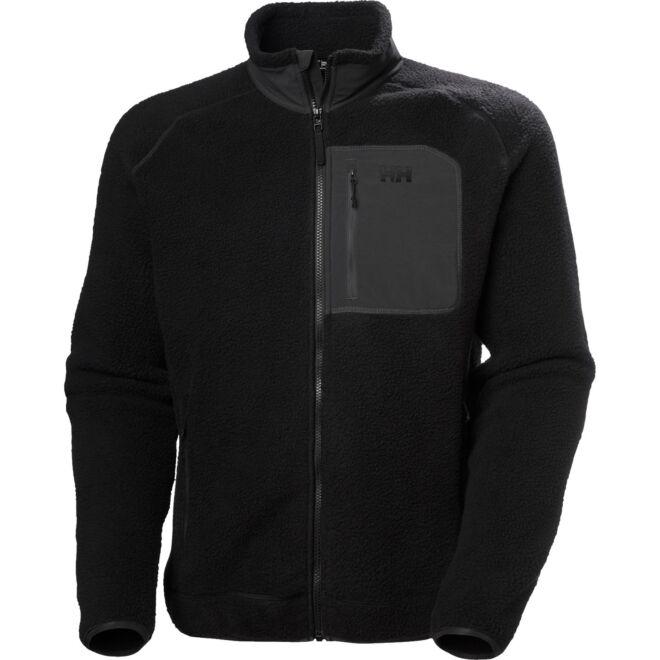 Helly Hansen Panorama Pile Block Jacket メンズフリース