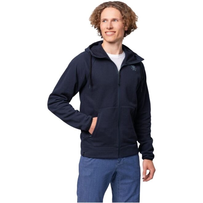 Rafiki Pantera Zip メンズカジュアルスウェットシャツ